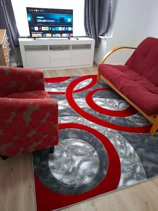 Apartment 1 Bedroom Flat Near Heathrow Airport Feltham